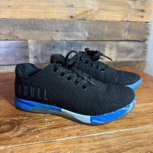 NoBull Unisex SuperFabric CrossShoes Size Men’s 5.5 Women's 7 Trainers